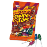 Chupeta de Chocolate