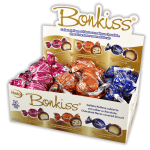 Bonkiss tres sabores DPx24