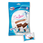 Chocolatina sin azúcar añadida x 12 und