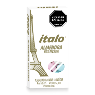 Almendra 135gr