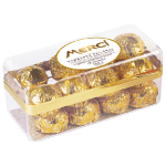 Mercí con Chocolate