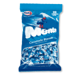 Caramelo blando menta Bx20