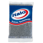 Grageas plateadas 125g